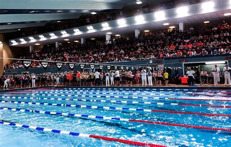 Competitive Swimming National Events .